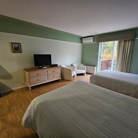 Hotel Au Petit Berger La Malbaie Εξωτερικό φωτογραφία