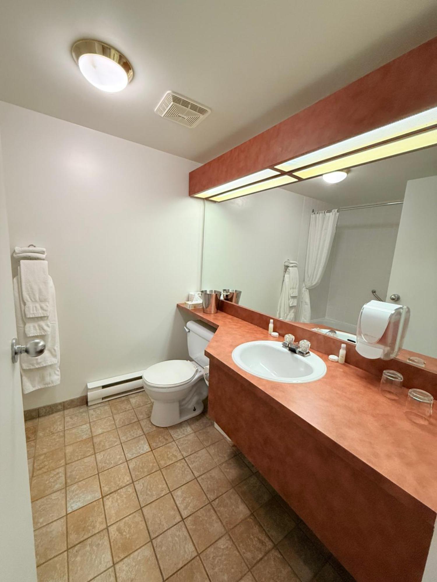 Hotel Au Petit Berger La Malbaie Εξωτερικό φωτογραφία