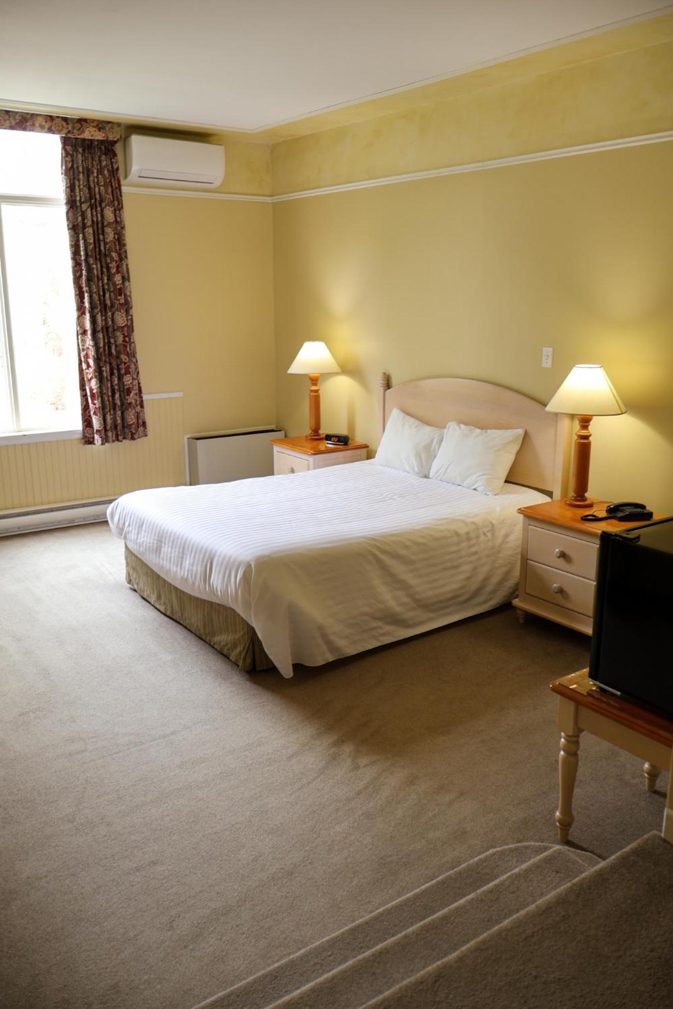 Hotel Au Petit Berger La Malbaie Εξωτερικό φωτογραφία