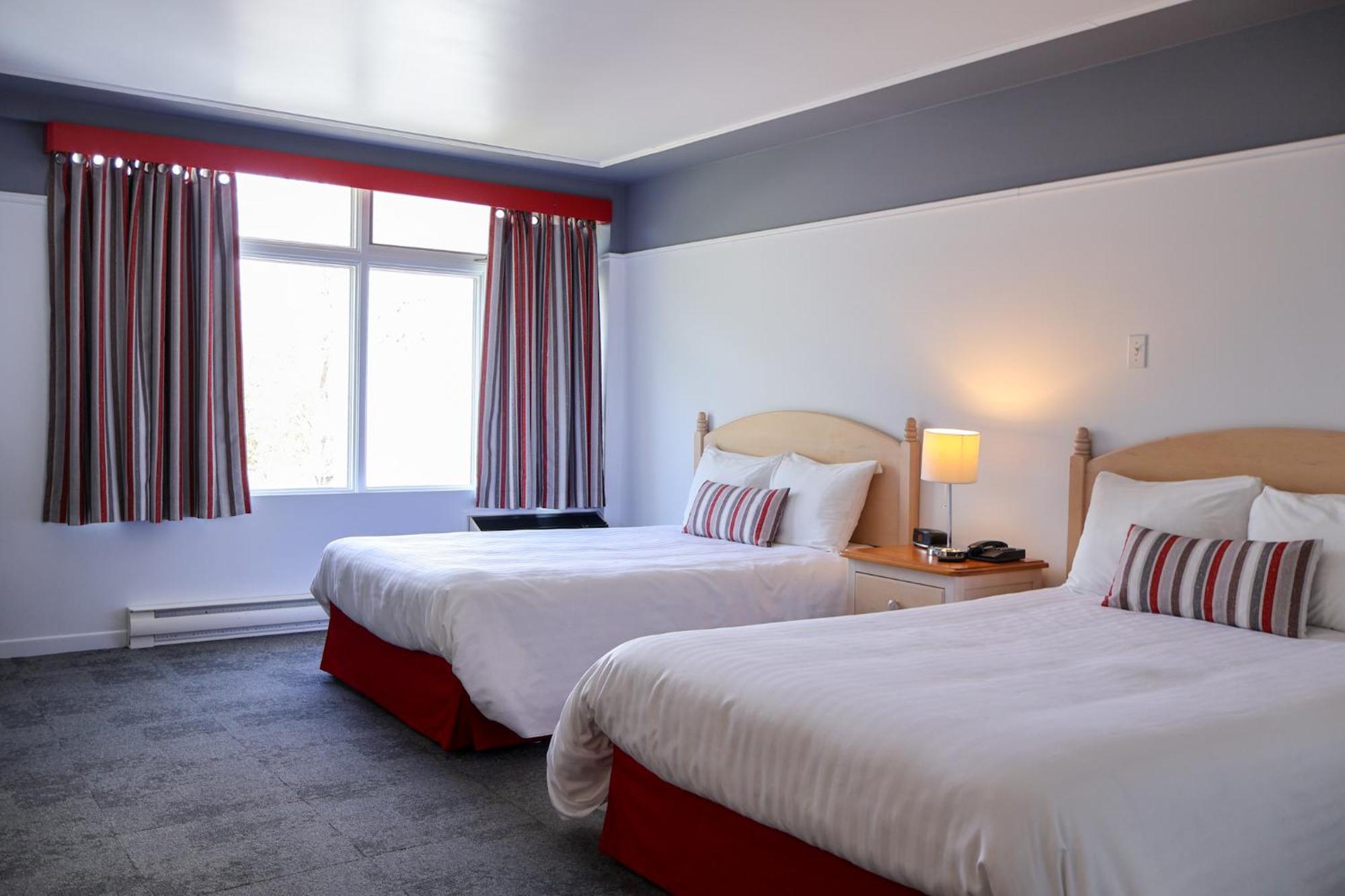 Hotel Au Petit Berger La Malbaie Εξωτερικό φωτογραφία