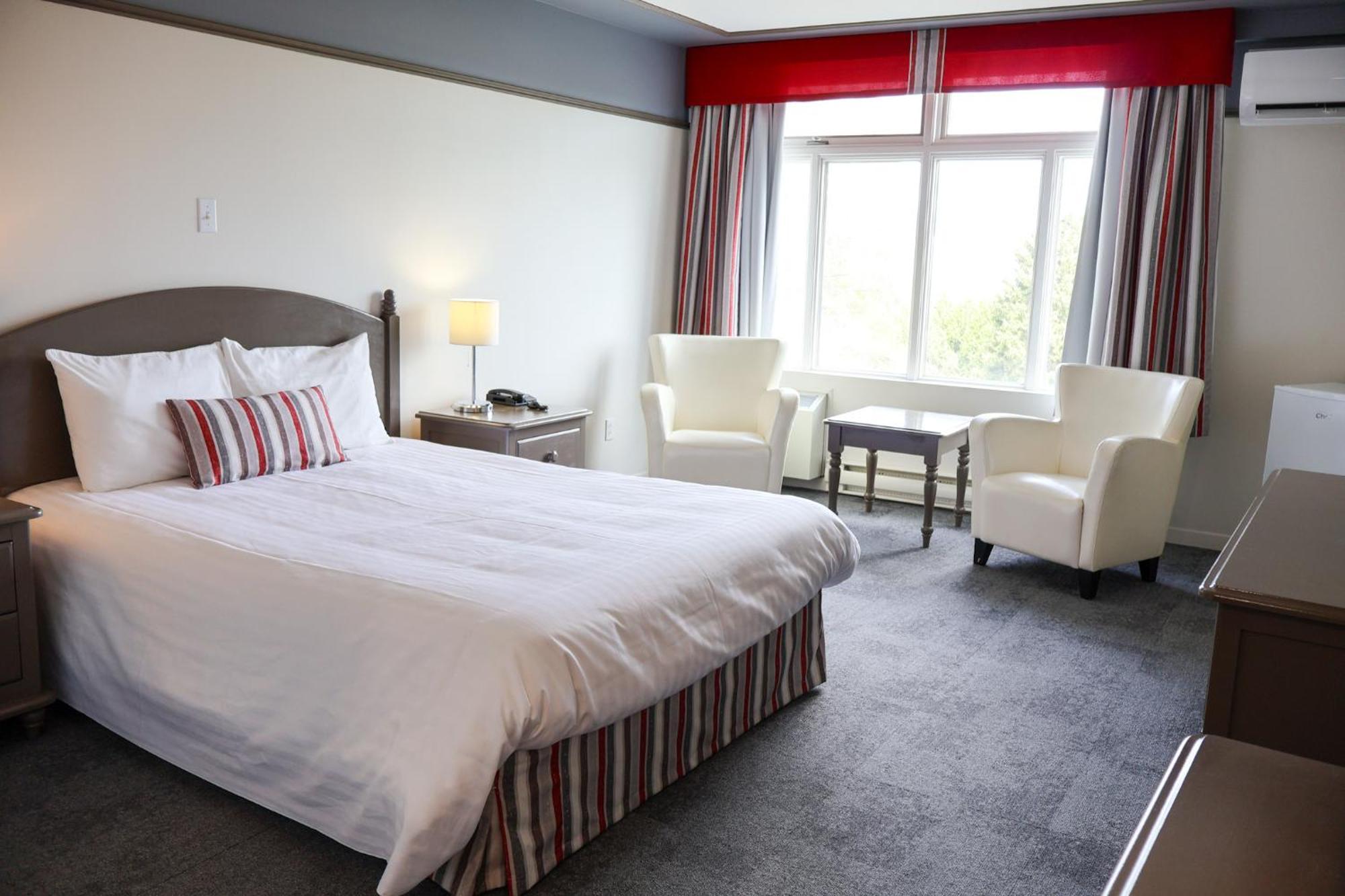 Hotel Au Petit Berger La Malbaie Εξωτερικό φωτογραφία