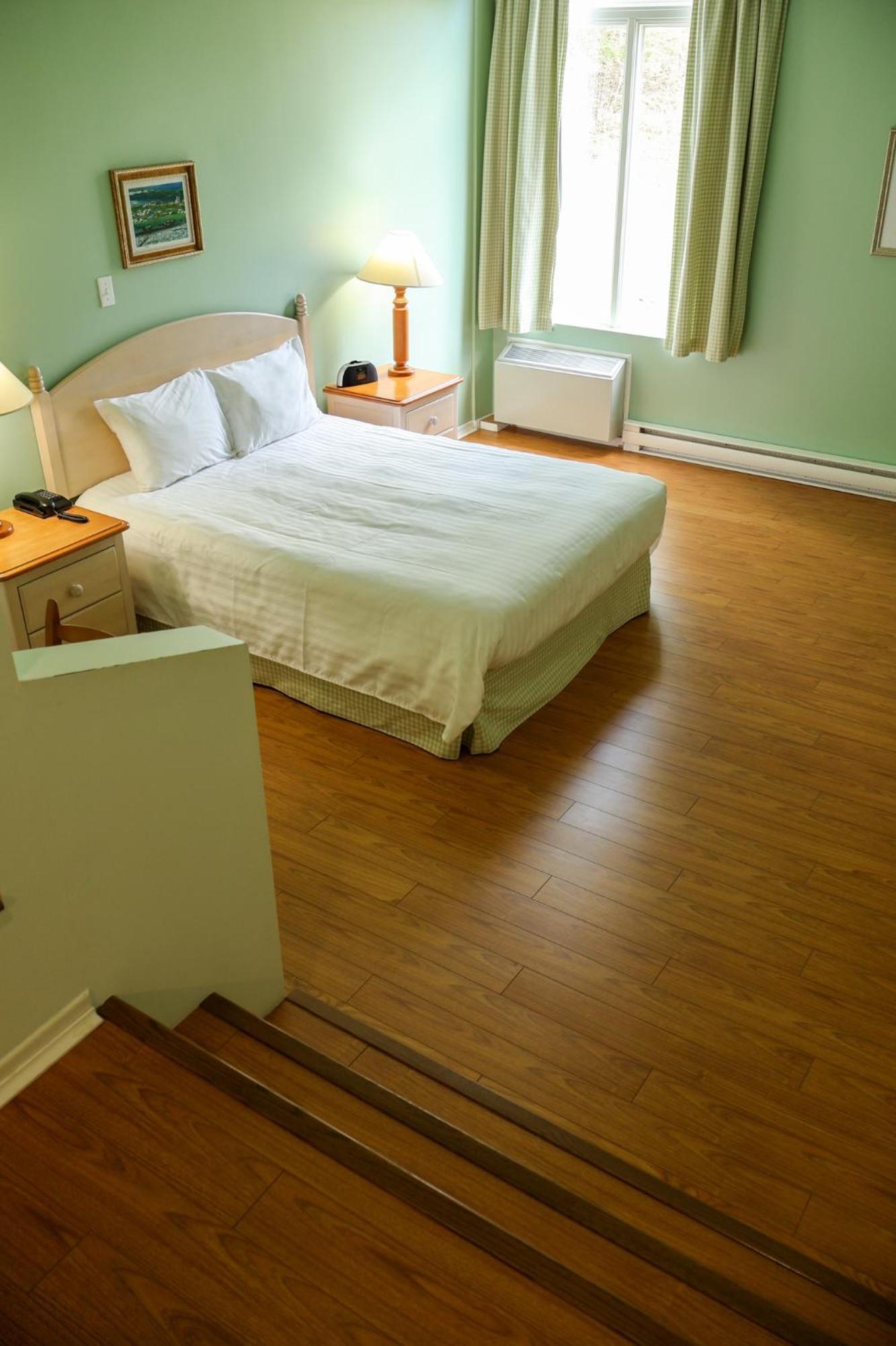 Hotel Au Petit Berger La Malbaie Εξωτερικό φωτογραφία