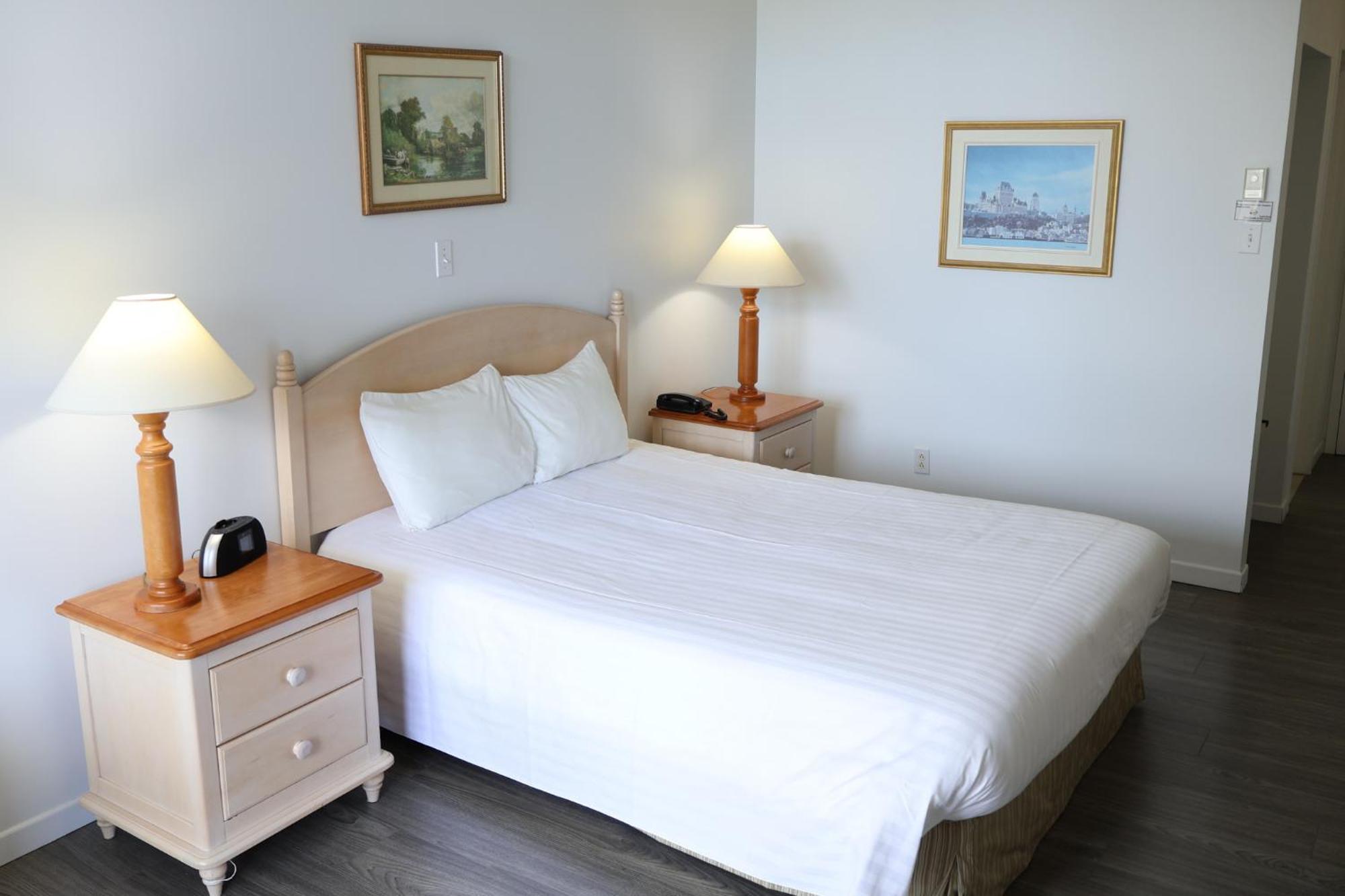Hotel Au Petit Berger La Malbaie Εξωτερικό φωτογραφία